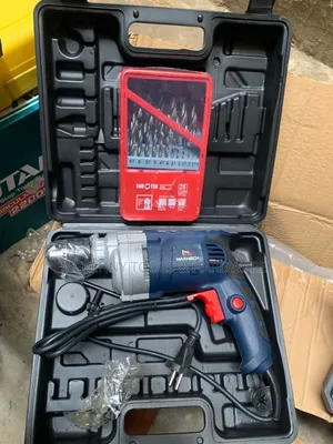 Bosch 13 Mm Heavy Electric Drill X Drilling Bit Set 1 -13 Mm
