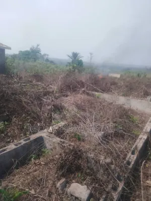 30ft by 120ft Half Plot at Bustop Ijegun Now Selling