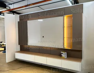 Luxury Tv Console With Warranty (20-We)
