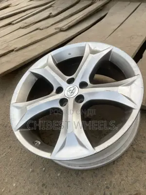 20 Rim For Toyota Venza Follow Come Rim