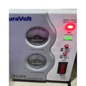 Duravolt 1kva Automatic Voltage Stabilizer(Avr Stabilizer