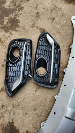 Fog Lamp Cover for Honda Crosstour 2014 Model