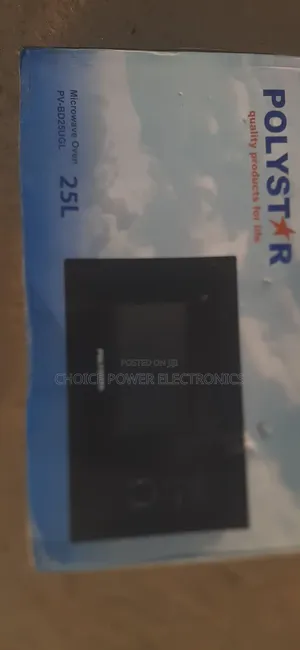 Polyester Inbuilt Microwave Oven 25 Liters