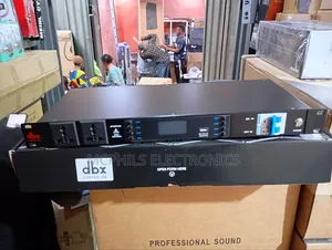 Dbx Advanced Digital Pure Çopper Power Sequence