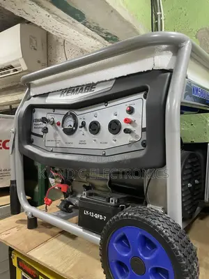 Kemage 3.5kva Generator Remote Contro 100% Copper Wire