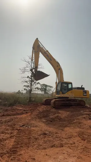 Foreign Used Tokunbo Komastu Excavator PC360