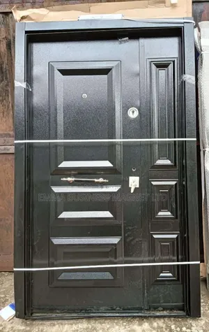 High Quality Turkey Metal Doors 