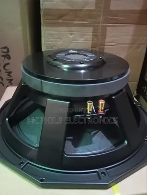 Zed 18inches Power Woofer 5000w