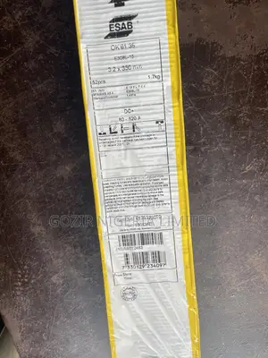 ESAB Vacpac Stainless Steel Electrode
