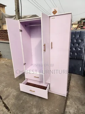 Brand New Three Door Wardrobe