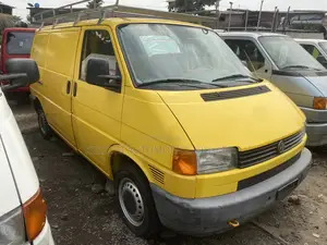 Volkswagen Transporter 2000 Gold