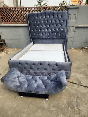 Luxury Four and Half by 6 Bed Stand.