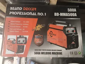 Welding Machine 500A