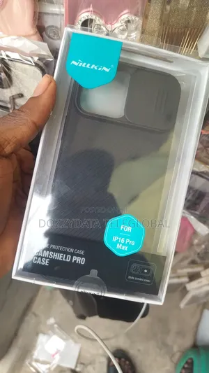 iPhone 16 Pro Max Protection Case Camshield PRO Case
