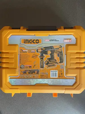 INGCO Battery Rotary Hammer