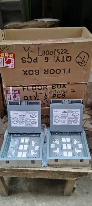 Floor Sockets