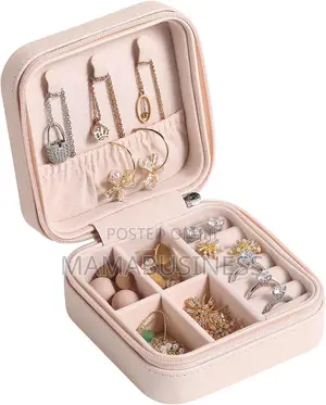 Mini Jewelry Box