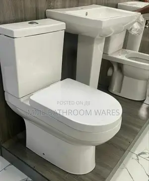 Modern Complete Set of Wc