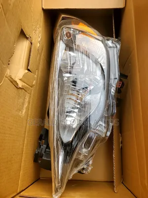 Head Lamp Toyota Yaris Ia 2018