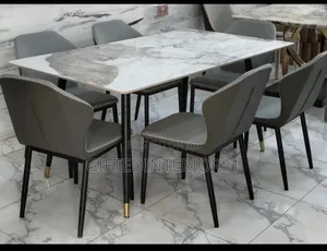 Dinning Set 6seaters Available