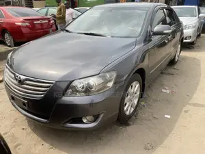 Toyota Camry 2011 Gray