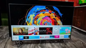 Samsung 55 Inch QLED Q60R Series Smart 4K Ultra HD HDR TV