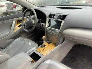 Toyota Camry 2008 Black