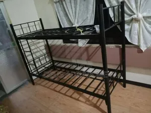 Detachable Double Bunk Bed for School and Office Quarters