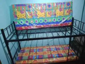 Double Bunk Bed for School S,Camps Church