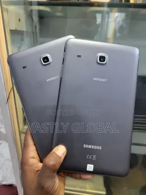 Samsung Galaxy Tab E 8.0 32 GB Black