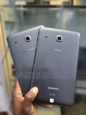 Samsung Galaxy Tab E 8.0 32 GB Black