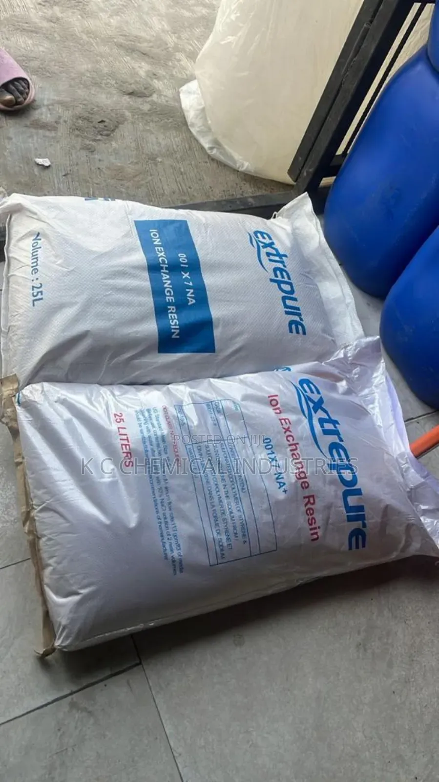 Ion Exchange Resin