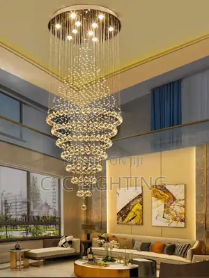 Morden Drop Luxury Chandelier