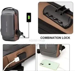 Cross Body Fashion Bag