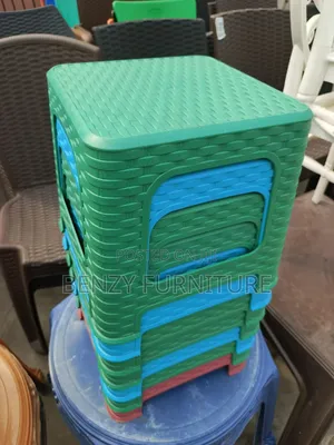 Plastic Stools
