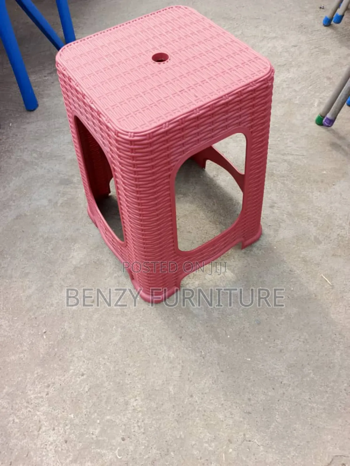 Plastic Stools