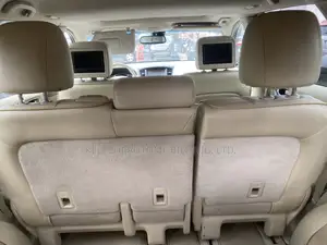 Infiniti QX60 2014 Black
