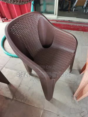 Plastic Design Chair