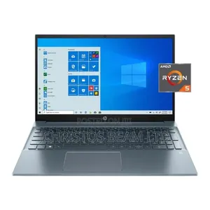 New Laptop HP Pavilion 15 8GB AMD Ryzen 5 SSD 512GB