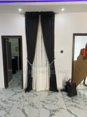High Quality Turkish Royal Luxury Curtains
