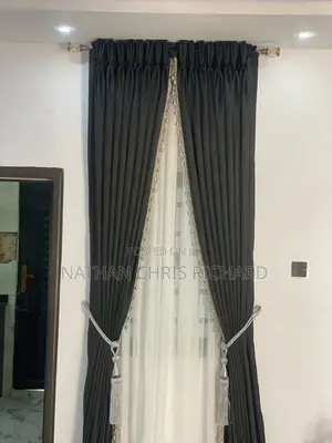 High Quality Contemporary Luxury Curtains
