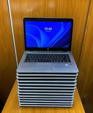 Laptop HP EliteBook 820 G3 8GB Intel Core I5 SSD 256GB
