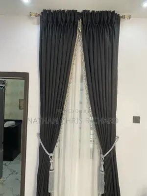 Turkish Luxury Royal Curtains