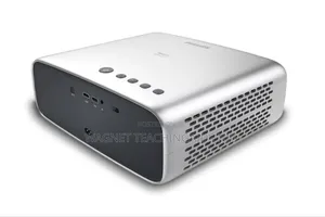 Philips Neopix Ultra 2TV NPX 642 Silver Portable  Projector
