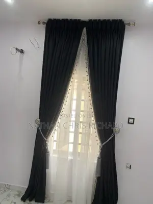 Luxury Turkish Curtains