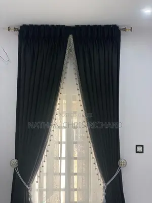 High Quality Pleats Curtain