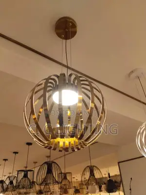 Morden Led Single Drop Chandelier Light