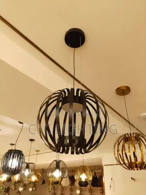 Morden Led Single Drop Chandelier Light