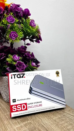 Itgz Ssd Enclosure