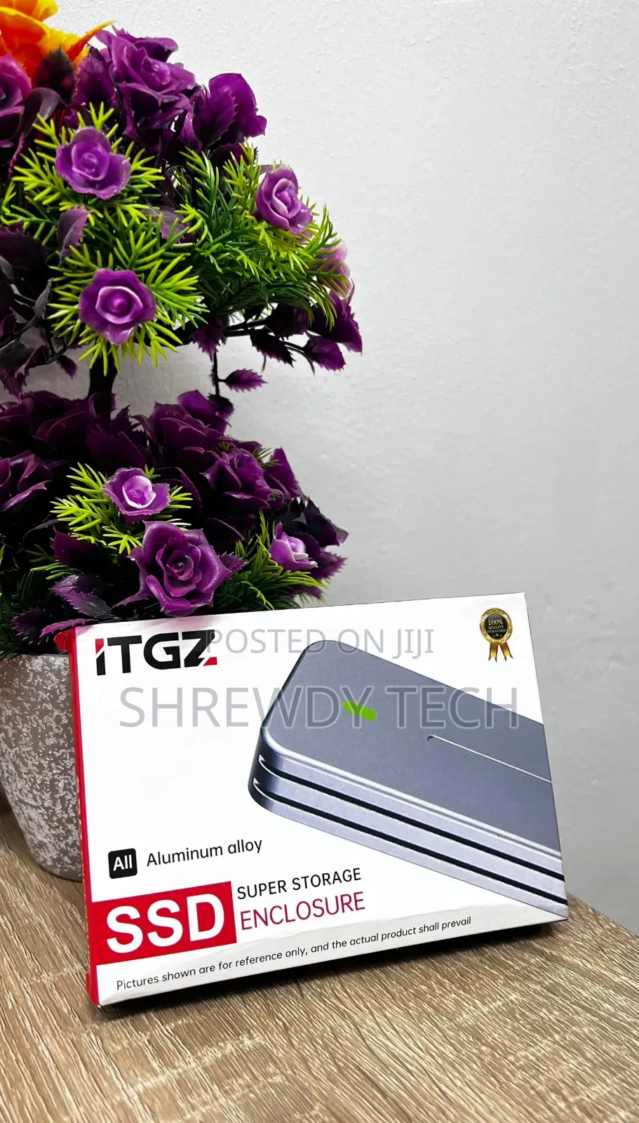 Itgz Ssd Enclosure